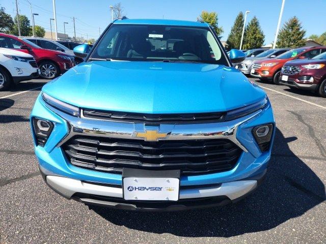 2025 Chevrolet Trailblazer Vehicle Photo in SAUK CITY, WI 53583-1301