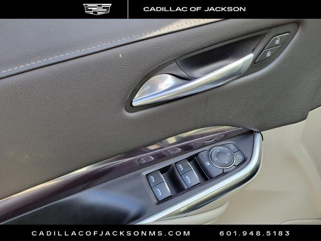 2021 Cadillac XT4 Vehicle Photo in RIDGELAND, MS 39157-4406