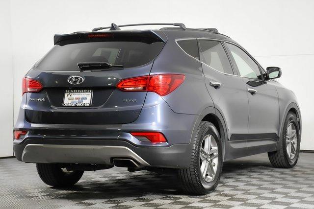 2017 Hyundai Santa Fe Sport Vehicle Photo in PUYALLUP, WA 98371-4149