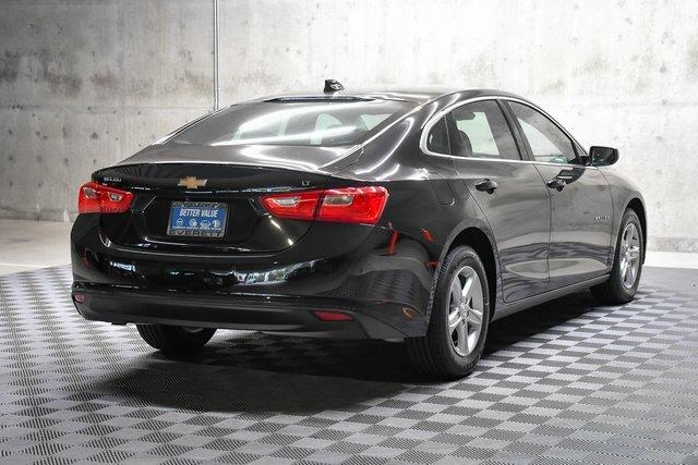 2024 Chevrolet Malibu Vehicle Photo in EVERETT, WA 98203-5662