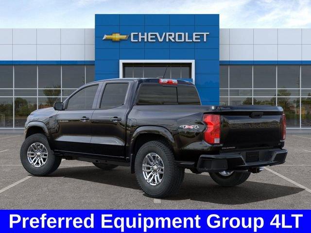 2024 Chevrolet Colorado Vehicle Photo in BROCKTON, MA 02301-7113