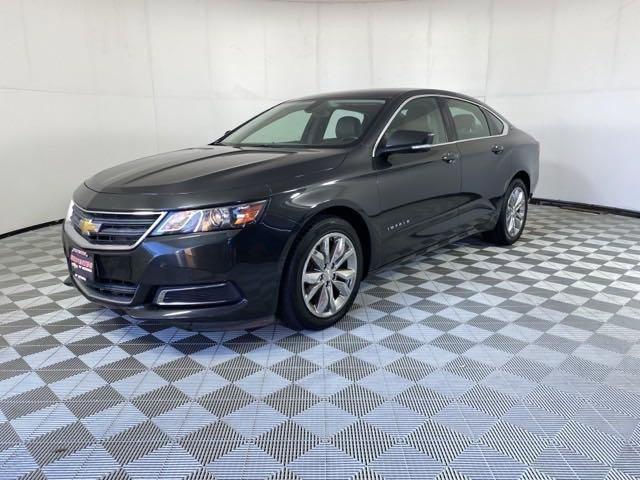 2015 Chevrolet Impala Vehicle Photo in MEDINA, OH 44256-9001