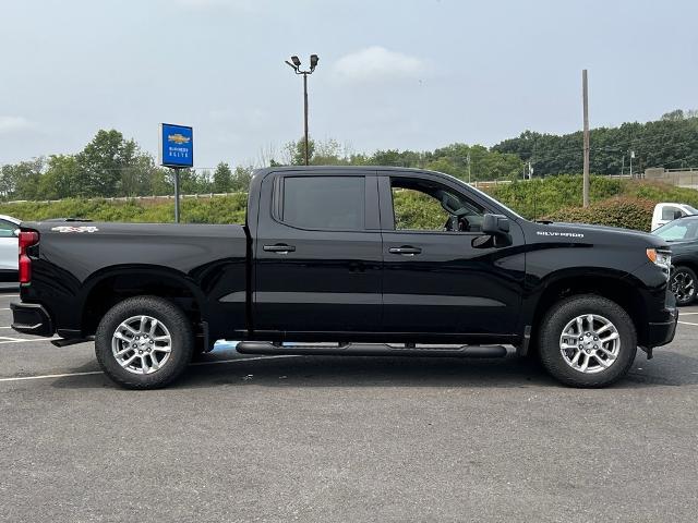 2024 Chevrolet Silverado 1500 Vehicle Photo in GARDNER, MA 01440-3110