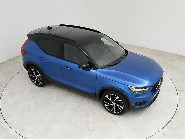 2021 Volvo XC40 Vehicle Photo in Grapevine, TX 76051