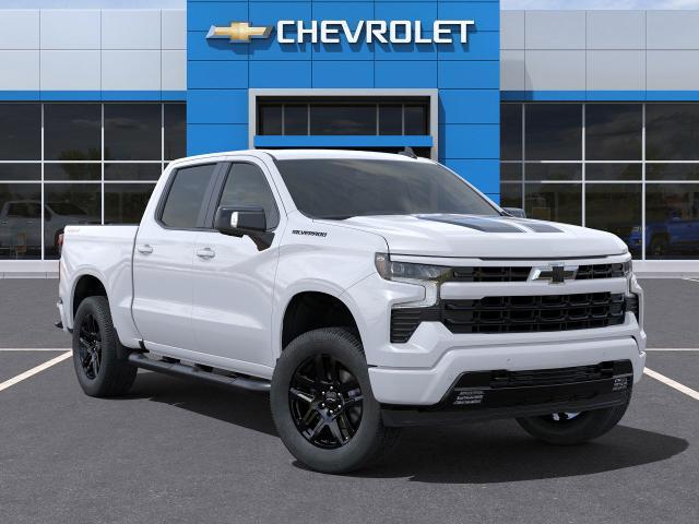 2024 Chevrolet Silverado 1500 Vehicle Photo in ANCHORAGE, AK 99515-2026