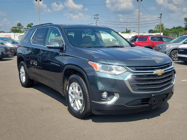 2019 Chevrolet Traverse Vehicle Photo in TREVOSE, PA 19053-4984