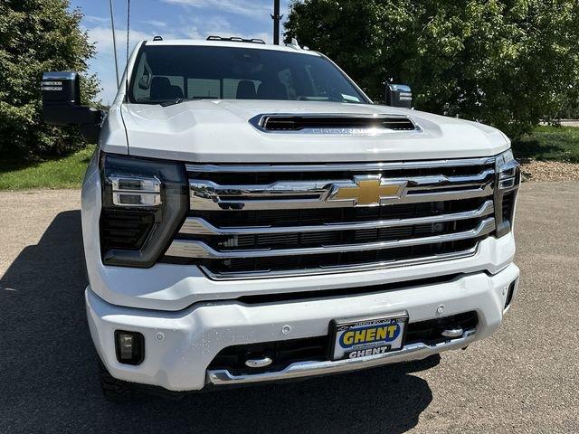 2024 Chevrolet Silverado 2500 HD Vehicle Photo in GREELEY, CO 80634-4125