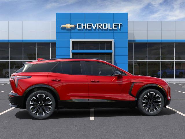 2025 Chevrolet Blazer EV Vehicle Photo in DENVER, CO 80221-3610