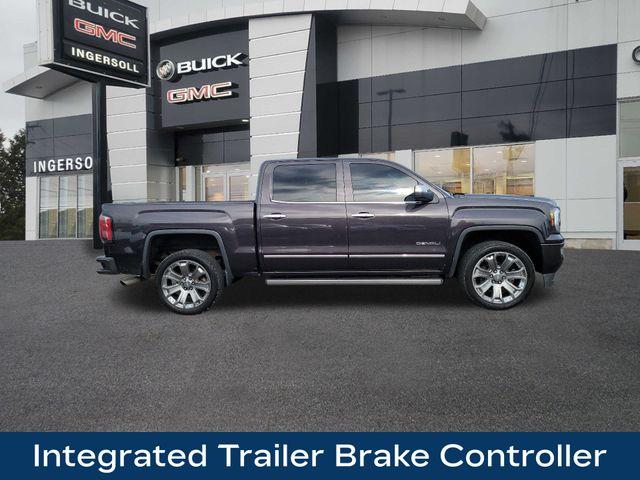 2016 GMC Sierra 1500 Vehicle Photo in WATERTOWN, CT 06795-3318