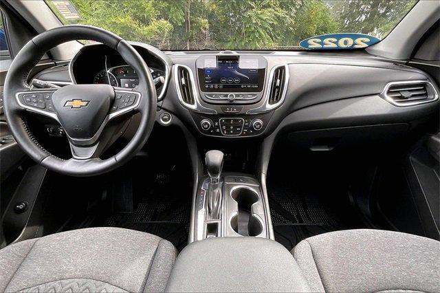 2022 Chevrolet Equinox Vehicle Photo in INDEPENDENCE, MO 64055-1314