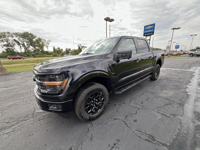 2024 Ford F-150 Vehicle Photo in MANHATTAN, KS 66502-5036