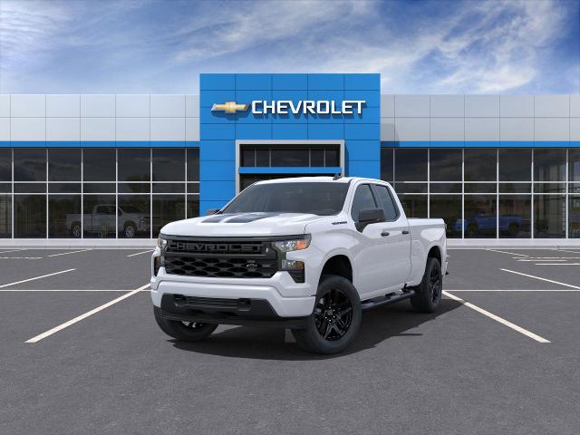 2024 Chevrolet Silverado 1500 Vehicle Photo in COLMA, CA 94014-3284