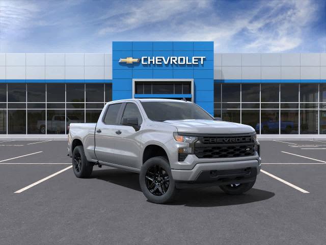 2024 Chevrolet Silverado 1500 Vehicle Photo in ANCHORAGE, AK 99515-2026