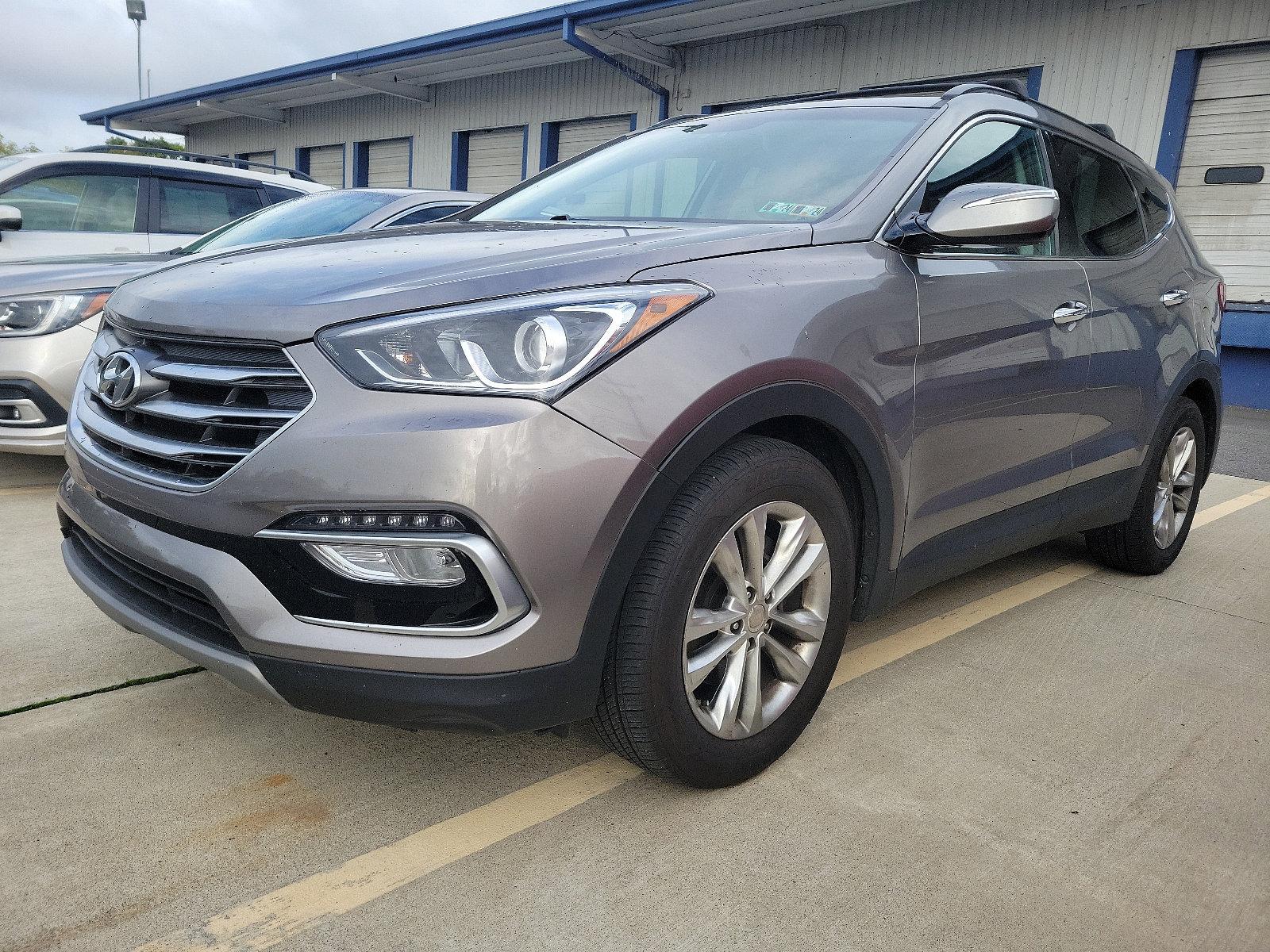 2018 Hyundai Santa Fe Sport Vehicle Photo in BETHLEHEM, PA 18017