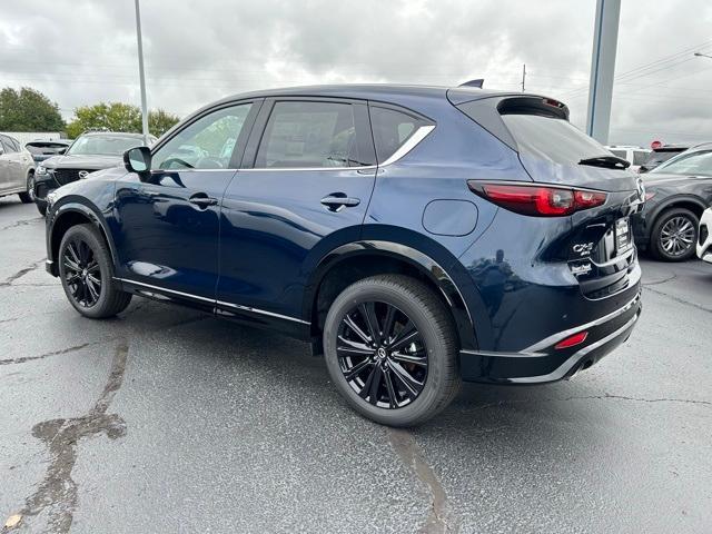 2025 Mazda CX-5 Vehicle Photo in Danville, KY 40422-2805