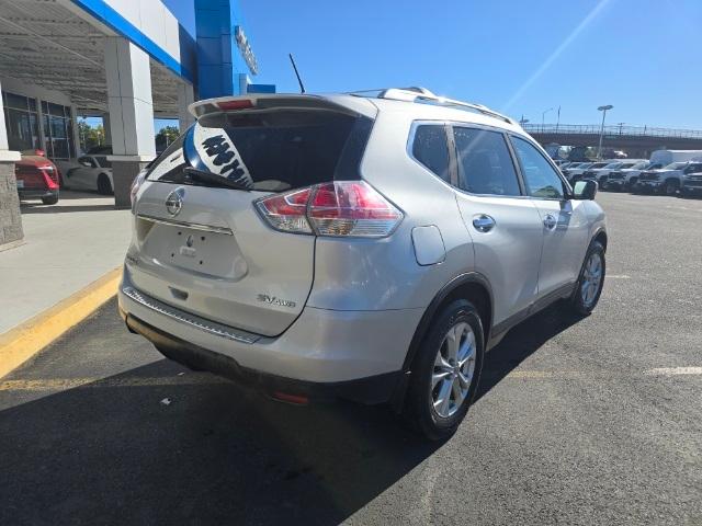 2016 Nissan Rogue Vehicle Photo in POST FALLS, ID 83854-5365