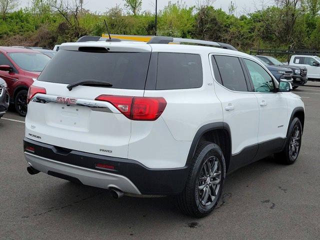 2019 GMC Acadia Vehicle Photo in TREVOSE, PA 19053-4984