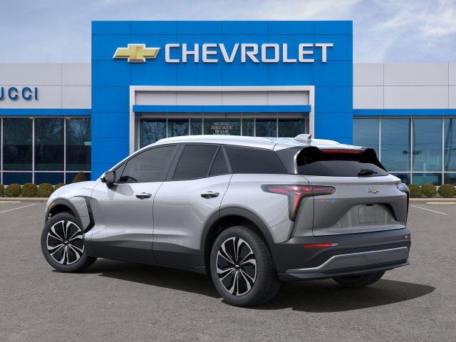 2025 Chevrolet Blazer EV Vehicle Photo in MILFORD, OH 45150-1684