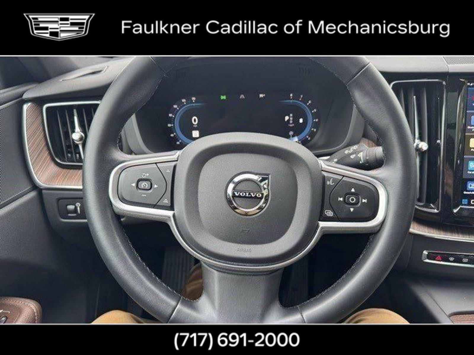 2022 Volvo XC60 Vehicle Photo in MECHANICSBURG, PA 17050-1707