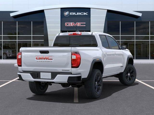 2024 GMC Canyon Vehicle Photo in MEDINA, OH 44256-9631