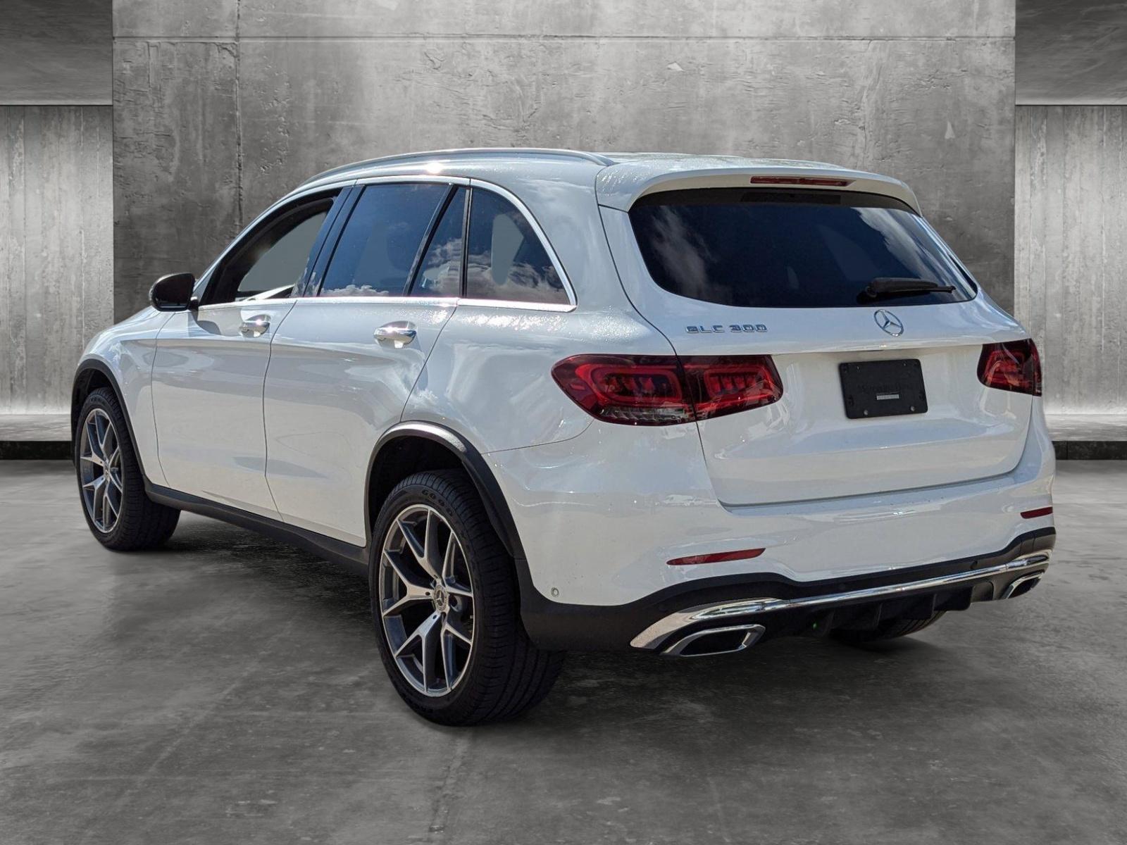 2020 Mercedes-Benz GLC Vehicle Photo in Pembroke Pines , FL 33027