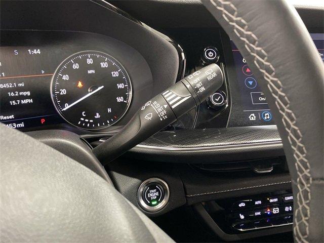 2021 Buick Envision Vehicle Photo in PORTLAND, OR 97225-3518