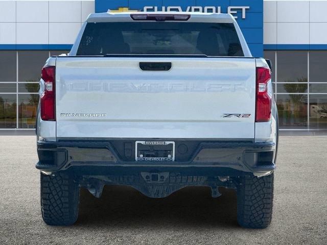 2024 Chevrolet Silverado 1500 Vehicle Photo in RIVERSIDE, CA 92504-4106