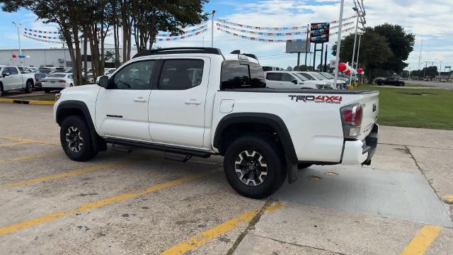 2023 Toyota Tacoma Vehicle Photo in BATON ROUGE, LA 70806-4466