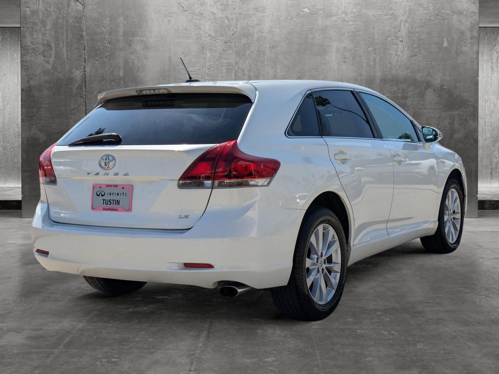 2013 Toyota Venza Vehicle Photo in Tustin, CA 92782