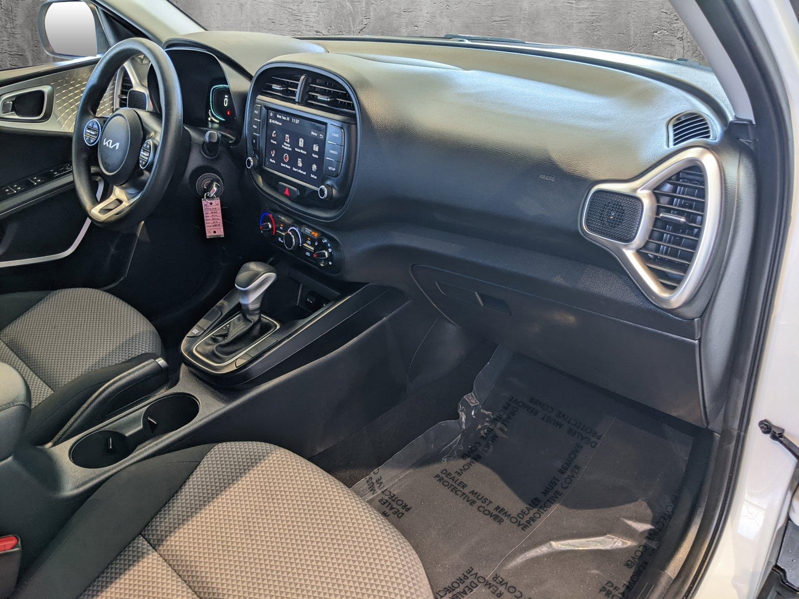 2023 Kia Soul Vehicle Photo in Las Vegas, NV 89149