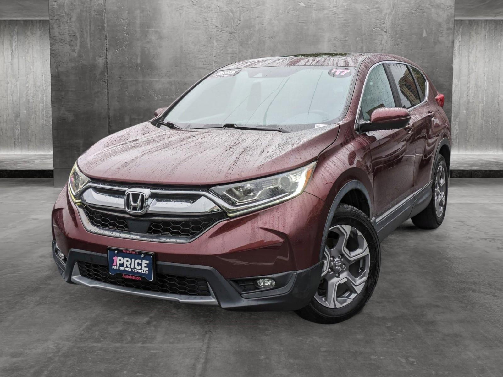 2017 Honda CR-V Vehicle Photo in Bethesda, MD 20852