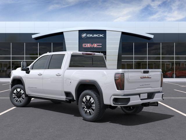 2025 GMC Sierra 2500 HD Vehicle Photo in HENDERSON, NV 89014-6702