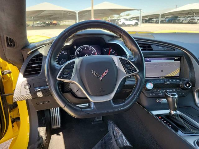 2016 Chevrolet Corvette Vehicle Photo in MIDLAND, TX 79703-7718