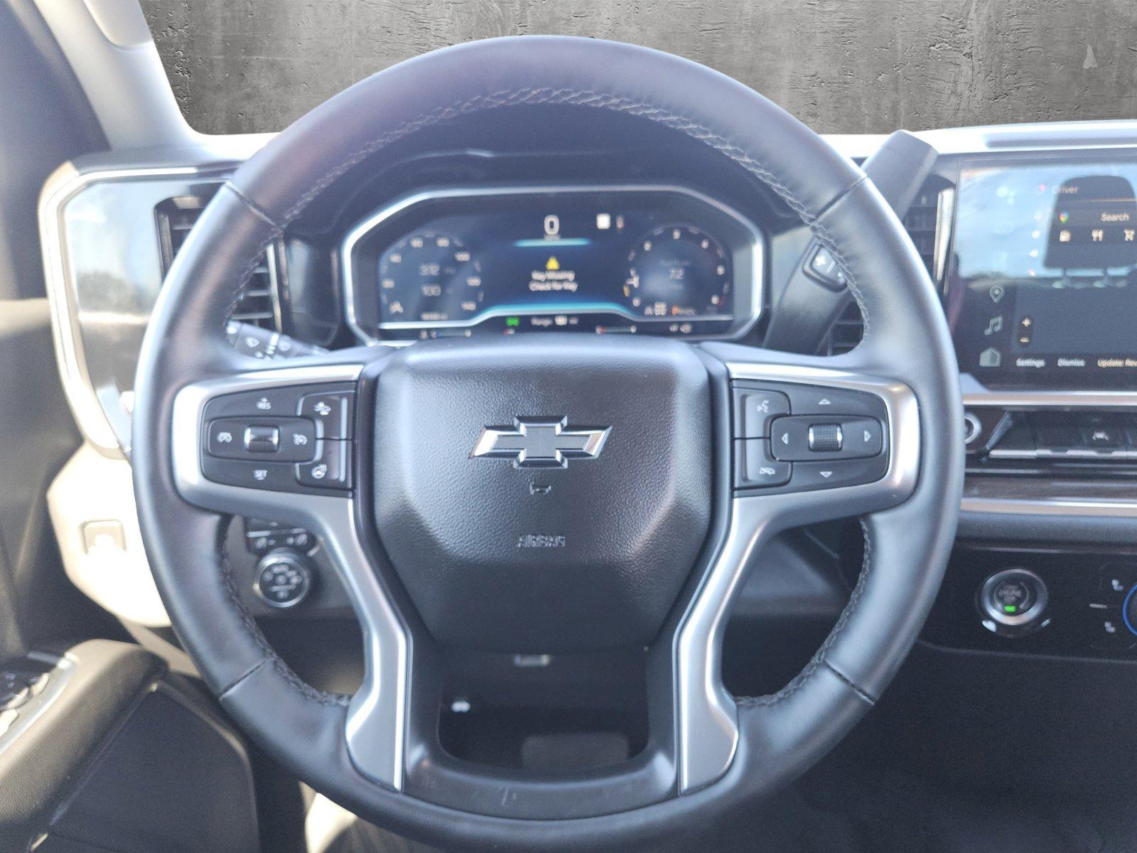 2023 Chevrolet Silverado 1500 Vehicle Photo in CORPUS CHRISTI, TX 78416-1100