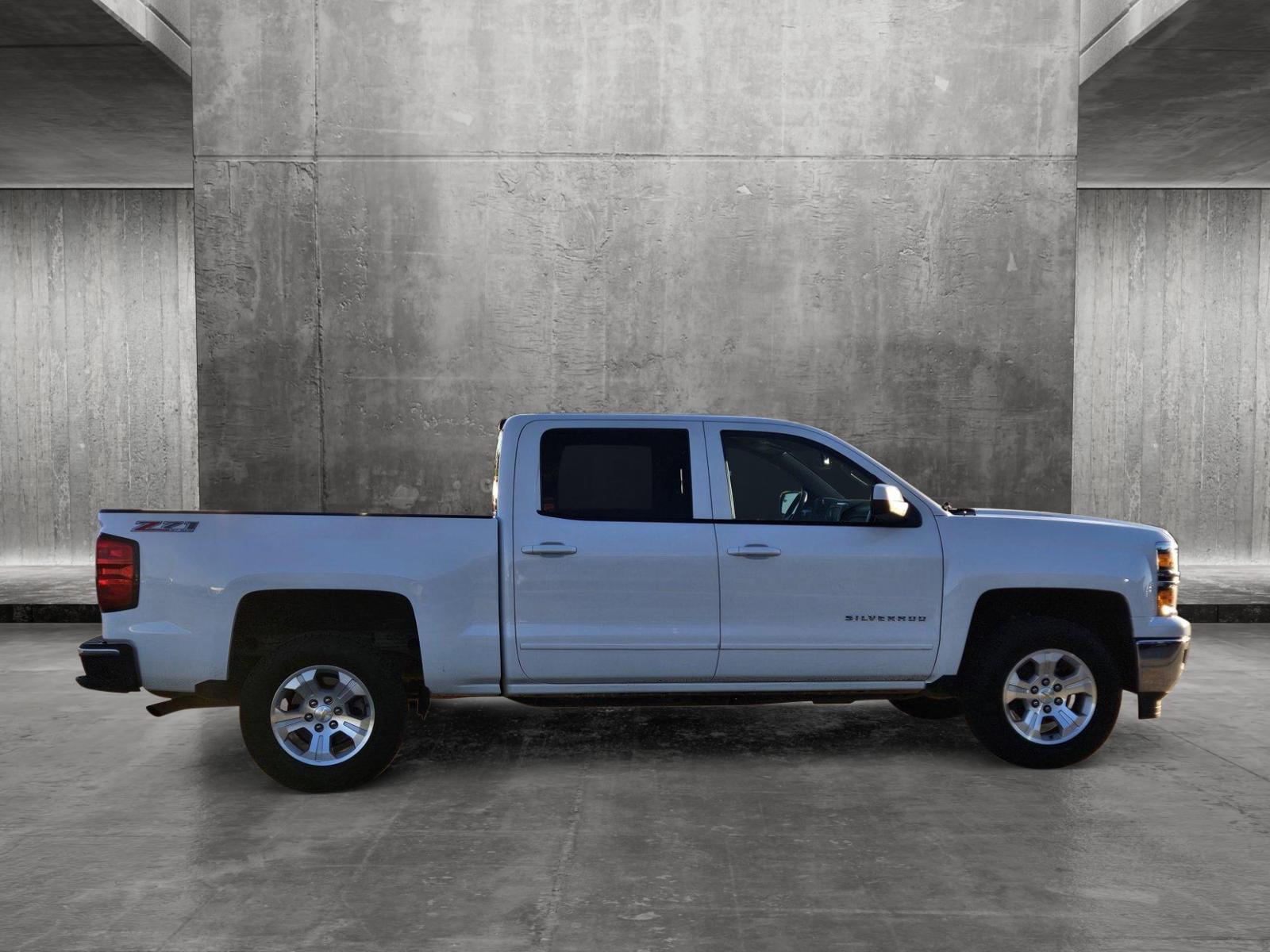 2015 Chevrolet Silverado 1500 Vehicle Photo in AMARILLO, TX 79103-4111