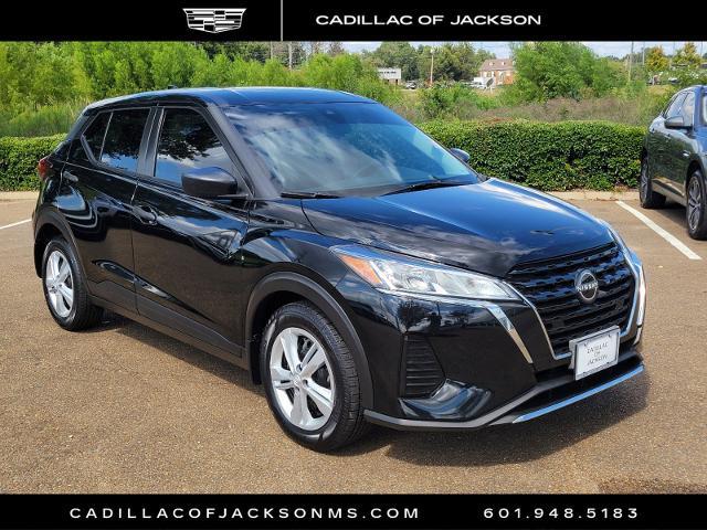 2022 Nissan Kicks Vehicle Photo in RIDGELAND, MS 39157-4406