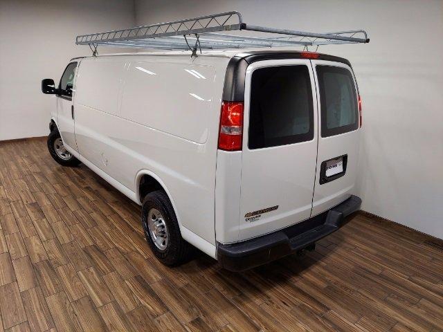 2021 Chevrolet Express Cargo 2500 Vehicle Photo in SAUK CITY, WI 53583-1301