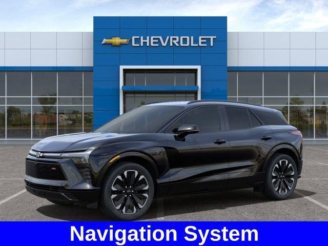 2024 Chevrolet Blazer EV Vehicle Photo in BROCKTON, MA 02301-7113