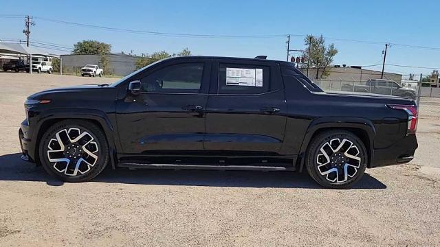 2024 Chevrolet Silverado EV Vehicle Photo in MIDLAND, TX 79703-7718