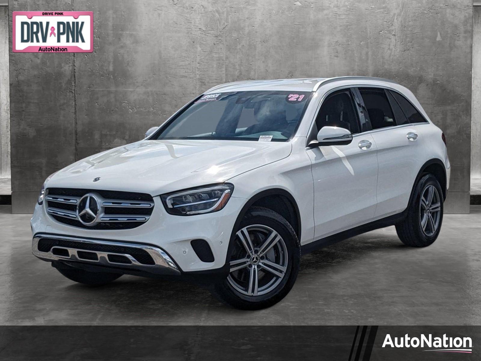 2021 Mercedes-Benz GLC Vehicle Photo in Tampa, FL 33614