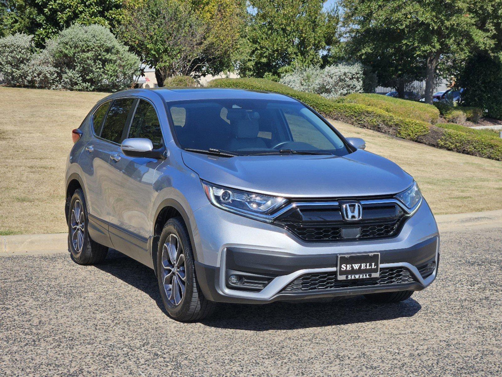 2022 Honda CR-V Vehicle Photo in FORT WORTH, TX 76132