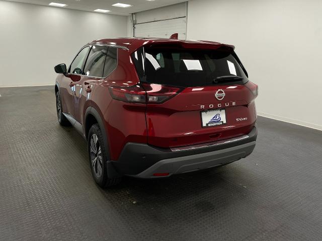 2021 Nissan Rogue Vehicle Photo in Appleton, WI 54913