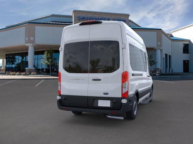 2024 Ford Transit Passenger Wagon Vehicle Photo in Weatherford, TX 76087-8771