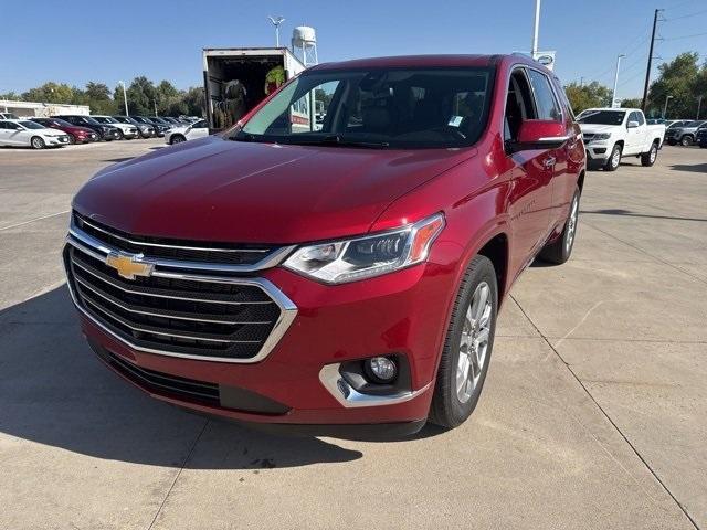 2020 Chevrolet Traverse Vehicle Photo in ENGLEWOOD, CO 80113-6708