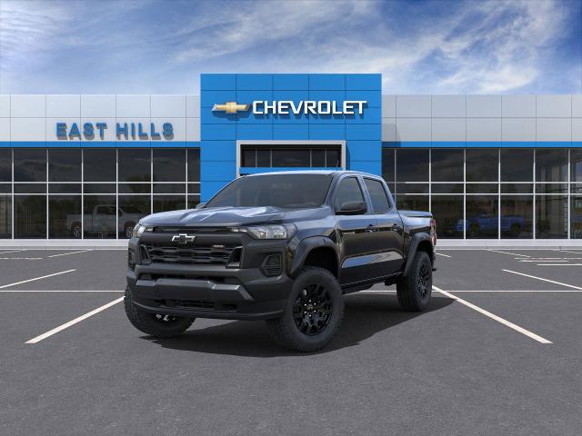 2024 Chevrolet Colorado Vehicle Photo in FREEPORT, NY 11520-3923