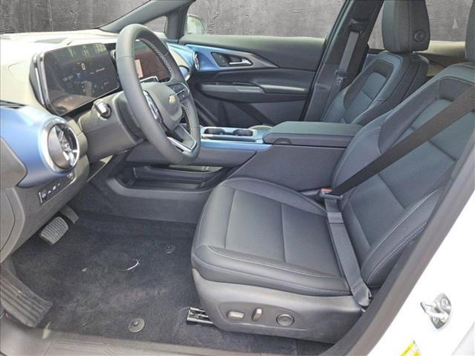 2024 Chevrolet Equinox EV Vehicle Photo in GILBERT, AZ 85297-0446