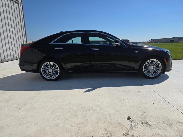 2023 Cadillac CT4 Vehicle Photo in BROUSSARD, LA 70518-0000