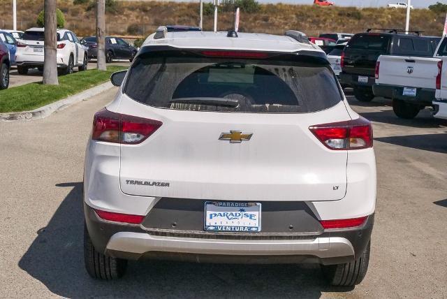 2025 Chevrolet Trailblazer Vehicle Photo in VENTURA, CA 93003-8585