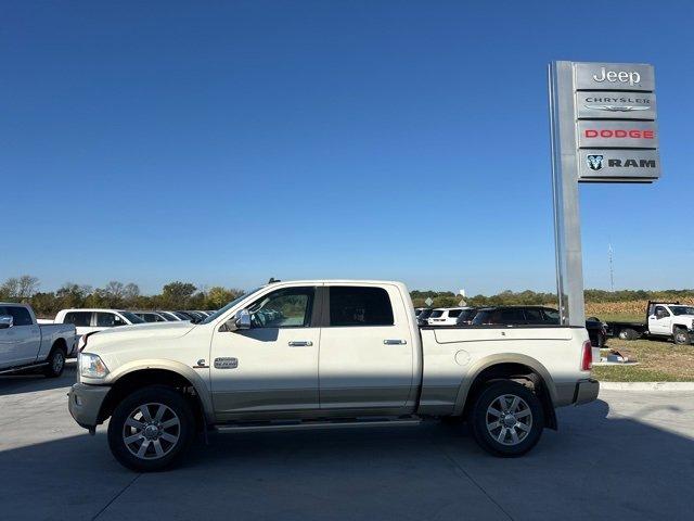 Used 2017 RAM Ram 2500 Pickup Laramie Longhorn with VIN 3C6UR5GL4HG693089 for sale in Centralia, MO