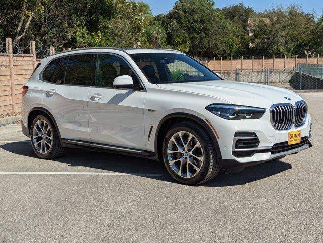 2023 BMW X5 xDrive45e Vehicle Photo in San Antonio, TX 78230